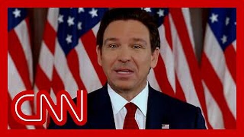 Ron DeSantis ends his 2024 presidential campaign