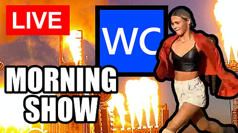 🔴🚾 MIDDLE EAST AFLAME - LIVE WARCAMPAIGN MORNING SHOW