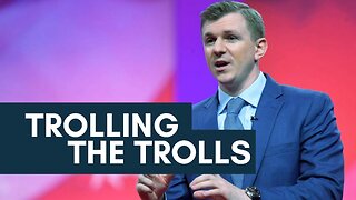 Trolling the Trolls: A Lesson from James O'Keefe