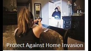 Home Invasions Do you have a plan?
