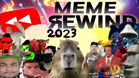 😜Meme Rewind 2023: Relive the Year's Funniest Moments🤦‍♂️ #memes2023 #memes #funnymemes