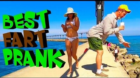 Greatest Fart Prank Ever!!🤣