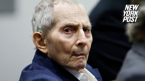 Robert Durst, NY real estate heir and convicted killer, dead at 78