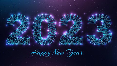 HAPPY NEW YEAR 2023