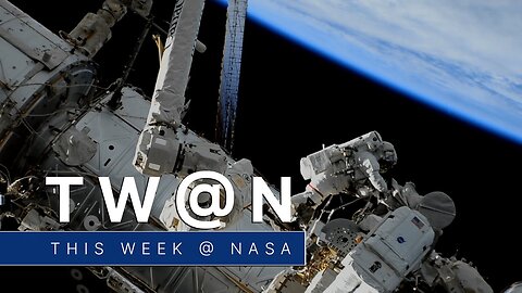 Moving Ahead With Space Station Power Upgrades on This Week @NASA