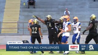 Treasure Coast takes on all challengers