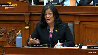 Democrat Jayapal defends mass illegal immigration of Biden admin: "Who will clean our homes?"