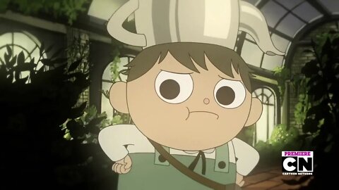 We can look for that after we find our ghost | Over the Garden Wall