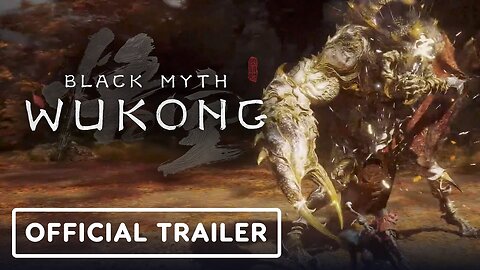 Black Myth: Wukong - Official Ray Tracing & NVIDIA DLSS 3 Comparison Trailer