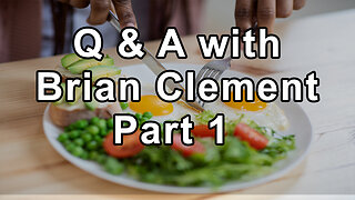 Questions and Answers With Brian Clement on Crohn’s Disease, Consuming Oils, Essential Fatty Acids