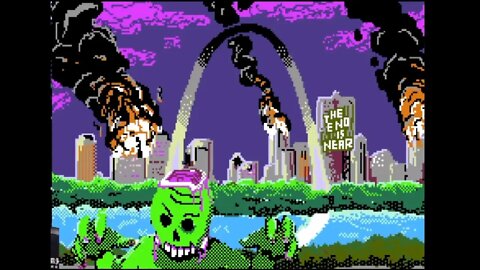 ST. LOUIS - ORGAN TRAIL | Halloween Special in The Basement | PART 5