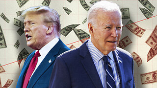 Brian Riedl: Who Bankrupted Us More—Trump or Biden?