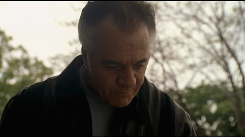 The Sopranos (Season 5) "This and the mower as a down payment" scene