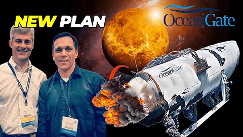 Oceangate's co founder reveals exciting new plans after the Titan's Implosion