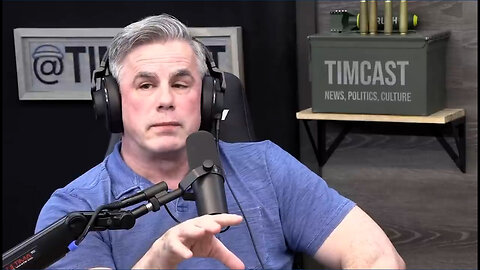 FITTON on Timcast: Trump WINS Appeal Bond Dropped To 175 Million Democrat Corruption EXPOSED