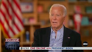 Joe Biden Interview