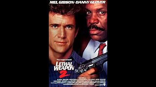 Lethal Weapon 2 Review (Movie Review) #shorts #short