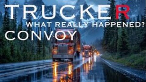 Trucker Convoy - LIVE SHOW