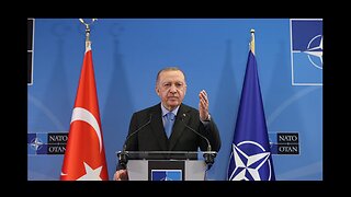 INSIDE TURKEY'S APPROVAL OF FINLAND INTO NATO