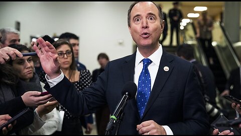 Journalist Paul Sperry Taking Actions to Hold Adam Schiff to Account on Twitter Files