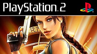 TOMB RAIDER ANNIVERSARY (PS2/PSP/XBOX 360/PS3/PC/Wii) - Gameplay do jogo! (Legendado em PT-BR)