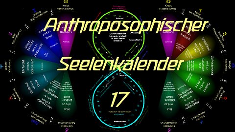 17. Woche, Anthroposophischer Seelenkalender R. Steiner, (1912: 28.Juli- 3. August), 27.7.-3.8.24