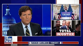 TUCKER CARLSON-4/5/23-"ARREST HIM. HUMILIATE HIM. JAIL HIM FOR LIFE."-STEPHEN MILLER