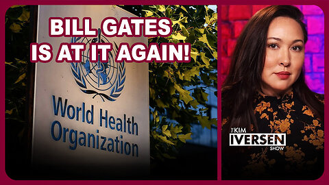 Joe Biden Signs FRIGHTENING Bill Gates Funded, Global Health Security Strategy