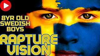 🔴 8 YEAR OLD SWEDISH BOYS END TIME VISION FROM GOD MARCH 2024 TRANSLATION IN DESCRIPTION