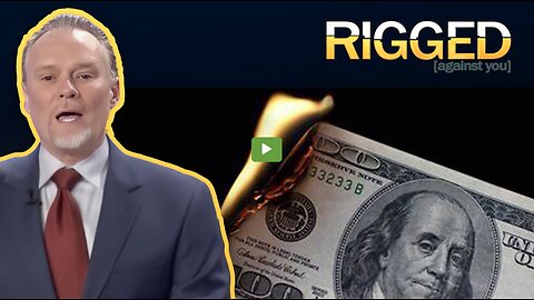 RIGGED [AGAINST YOU]- US Dollar Imploding