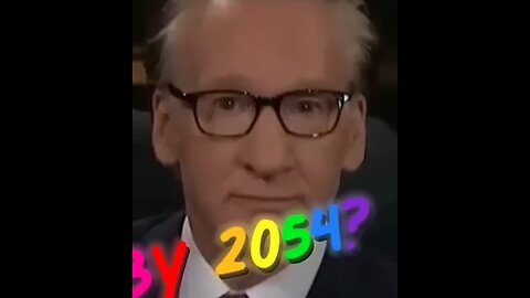 2023: Even Bill Maher realized that LGBTQ group is growing