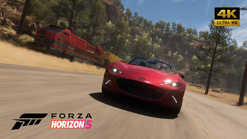 Mazda MX5 in Forza Horizon 5 | CarFuryS Gaming