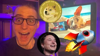 Dogecoin TV Ad Response 🚀 Elon Musk Updates ⚠️ Bitcoin VS Ethereum ⚠️