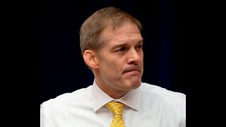 JIM JORDAN CONFIRMS: HE WANTS THE GAVEL