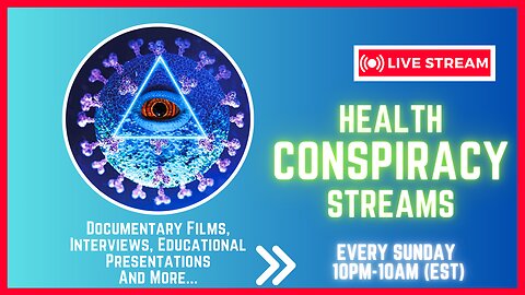Health Conspiracy Streams | Naturally Inspired Media | July 28 2024