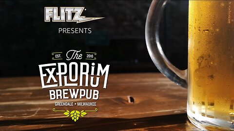 FLITZ presents The Explorium Brewpub