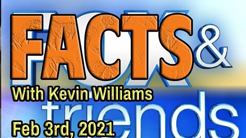 LIVE: FACTS & FRIENDS NEW FACT CHECK AND COMMENTARY Come chat.