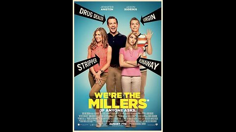 Trailer - We're the Millers - 2013