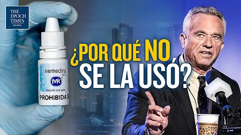 Solo por EpochTV: Impactante verdad detrás de la restricción de la FDA