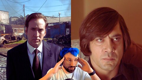 Destiyn Reacts To Lord Of War and No Country For Old Men and Other Clips