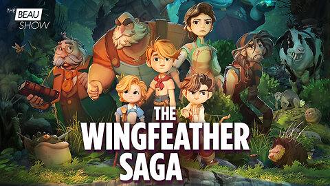 The Wingfeather Saga | The Beau Show