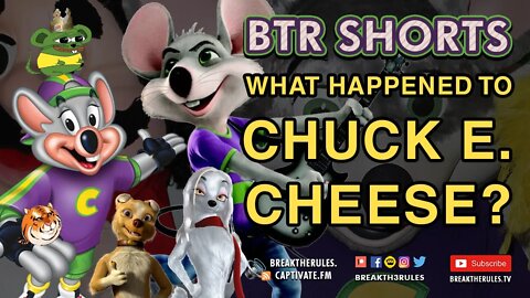 What Happened to Chuck E. Cheese? Ft. Noah Hugbox