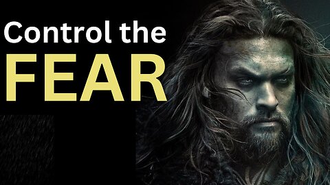 Control the FEAR | LES BROWN | Best Motivational Video.