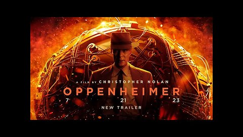 Oppenheimer | New Trailer 2023