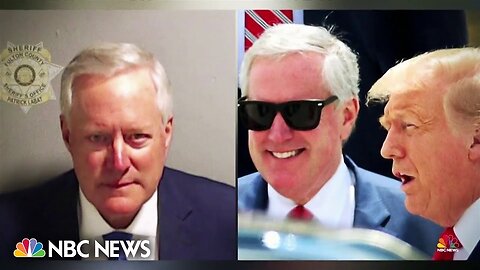 High-stakes hearing in Georgia on Monday as Mark Meadows seeks to move case to federal court