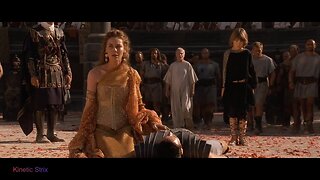 Honor Him Maximus Scene - Gladiator