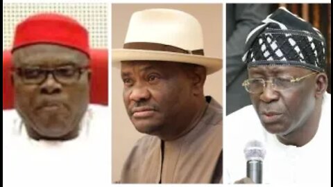 Again Wike boycotts Atiku’s campaign in Kaduna for UK meeting