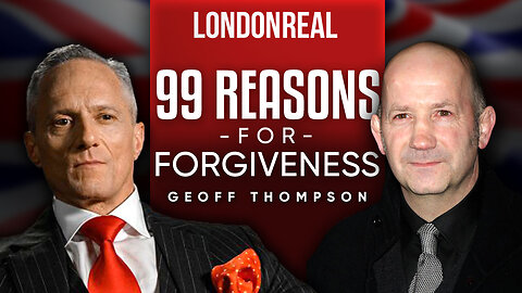 Geoff Thompson - 99 Reasons To Forgive: And Revenge Ain’t One