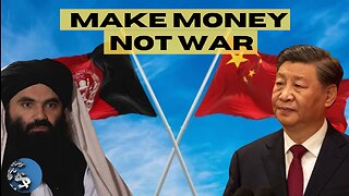 A SHOCKING Economic Alliance! China And The Taliban Unite! Find Out Why!