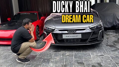 I Bought My Dream Car Emotional Duky Bhai Dream Car